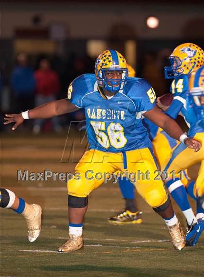 Thumbnail 1 in Bellarmine @ Oak Grove (CIF CCS D1 Playoffs) photogallery.