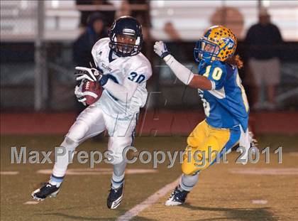 Thumbnail 1 in Bellarmine @ Oak Grove (CIF CCS D1 Playoffs) photogallery.