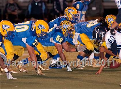 Thumbnail 3 in Bellarmine @ Oak Grove (CIF CCS D1 Playoffs) photogallery.