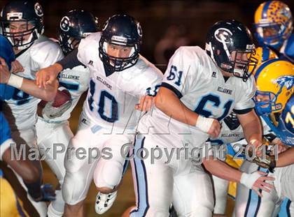Thumbnail 2 in Bellarmine @ Oak Grove (CIF CCS D1 Playoffs) photogallery.