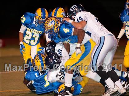 Thumbnail 3 in Bellarmine @ Oak Grove (CIF CCS D1 Playoffs) photogallery.