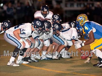 Thumbnail 1 in Bellarmine @ Oak Grove (CIF CCS D1 Playoffs) photogallery.