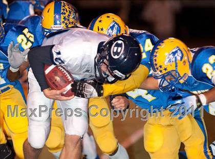 Thumbnail 2 in Bellarmine @ Oak Grove (CIF CCS D1 Playoffs) photogallery.