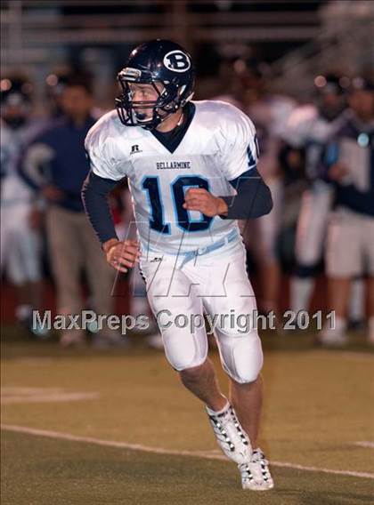 Thumbnail 1 in Bellarmine @ Oak Grove (CIF CCS D1 Playoffs) photogallery.