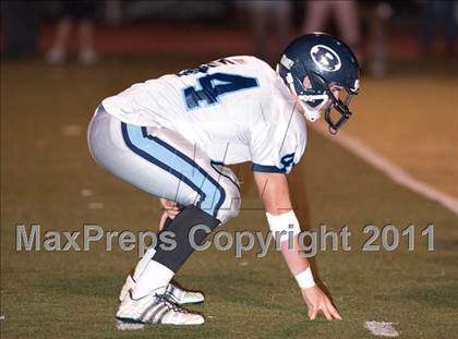 Thumbnail 2 in Bellarmine @ Oak Grove (CIF CCS D1 Playoffs) photogallery.