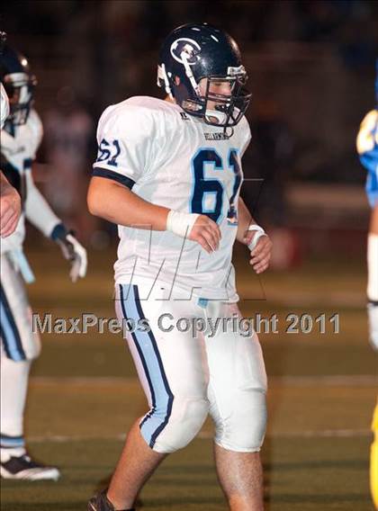 Thumbnail 1 in Bellarmine @ Oak Grove (CIF CCS D1 Playoffs) photogallery.