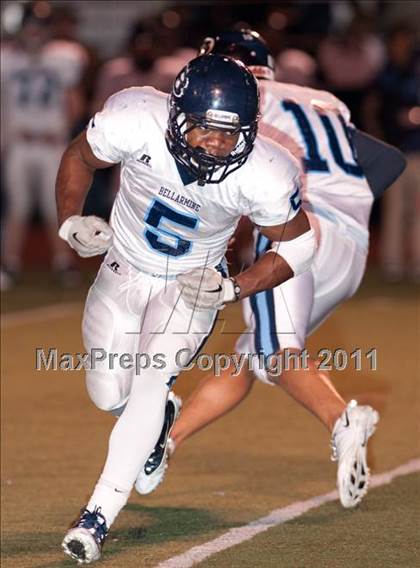 Thumbnail 2 in Bellarmine @ Oak Grove (CIF CCS D1 Playoffs) photogallery.
