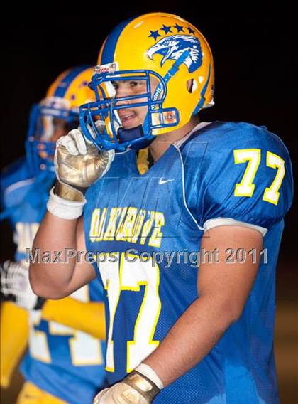 Thumbnail 1 in Bellarmine @ Oak Grove (CIF CCS D1 Playoffs) photogallery.