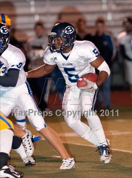 Thumbnail 1 in Bellarmine @ Oak Grove (CIF CCS D1 Playoffs) photogallery.