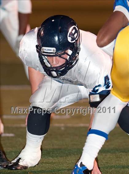 Thumbnail 2 in Bellarmine @ Oak Grove (CIF CCS D1 Playoffs) photogallery.