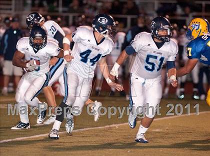 Thumbnail 3 in Bellarmine @ Oak Grove (CIF CCS D1 Playoffs) photogallery.