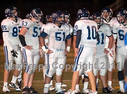 Thumbnail 3 in Bellarmine @ Oak Grove (CIF CCS D1 Playoffs) photogallery.
