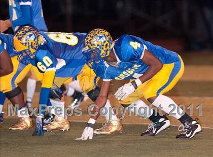 Thumbnail 1 in Bellarmine @ Oak Grove (CIF CCS D1 Playoffs) photogallery.