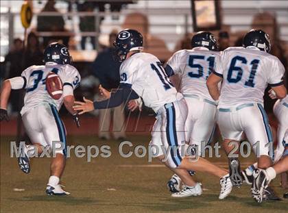 Thumbnail 3 in Bellarmine @ Oak Grove (CIF CCS D1 Playoffs) photogallery.