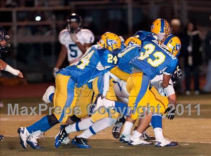 Thumbnail 2 in Bellarmine @ Oak Grove (CIF CCS D1 Playoffs) photogallery.