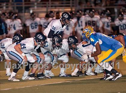 Thumbnail 2 in Bellarmine @ Oak Grove (CIF CCS D1 Playoffs) photogallery.