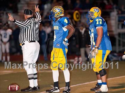 Thumbnail 1 in Bellarmine @ Oak Grove (CIF CCS D1 Playoffs) photogallery.