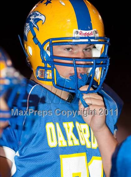 Thumbnail 3 in Bellarmine @ Oak Grove (CIF CCS D1 Playoffs) photogallery.