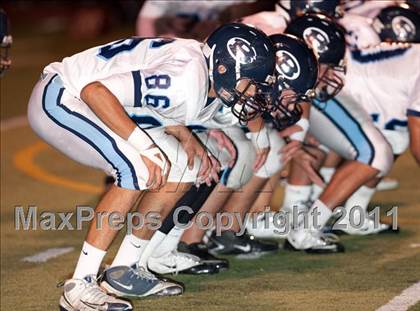 Thumbnail 3 in Bellarmine @ Oak Grove (CIF CCS D1 Playoffs) photogallery.