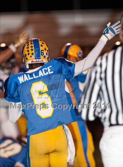 Thumbnail 1 in Bellarmine @ Oak Grove (CIF CCS D1 Playoffs) photogallery.