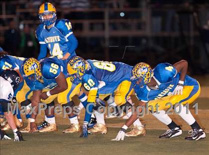 Thumbnail 3 in Bellarmine @ Oak Grove (CIF CCS D1 Playoffs) photogallery.