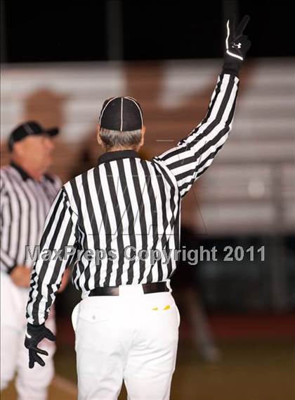 Thumbnail 1 in Bellarmine @ Oak Grove (CIF CCS D1 Playoffs) photogallery.