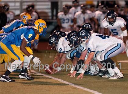 Thumbnail 3 in Bellarmine @ Oak Grove (CIF CCS D1 Playoffs) photogallery.