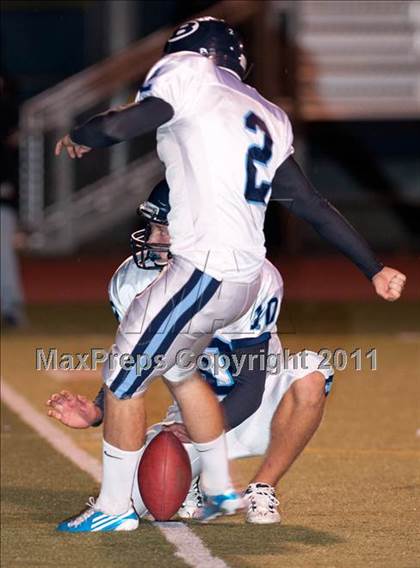 Thumbnail 1 in Bellarmine @ Oak Grove (CIF CCS D1 Playoffs) photogallery.
