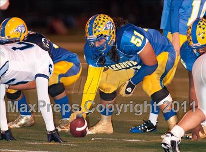 Thumbnail 2 in Bellarmine @ Oak Grove (CIF CCS D1 Playoffs) photogallery.