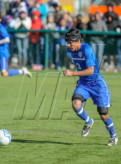 Thumbnail 3 in Sandia Prep vs. Bosque (NMAA Class A-3A Finals) photogallery.