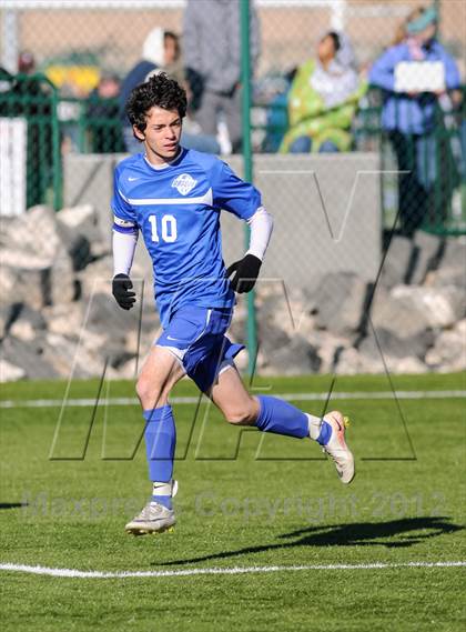 Thumbnail 3 in Sandia Prep vs. Bosque (NMAA Class A-3A Finals) photogallery.