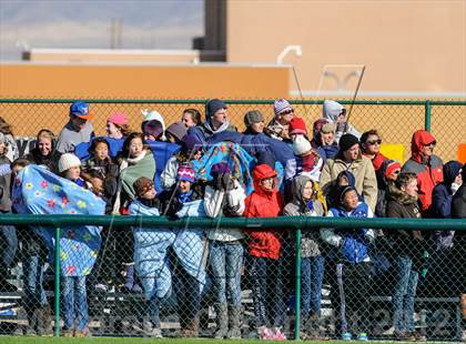 Thumbnail 3 in Sandia Prep vs. Bosque (NMAA Class A-3A Finals) photogallery.