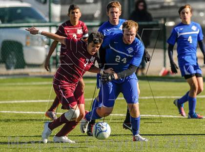 Thumbnail 1 in Sandia Prep vs. Bosque (NMAA Class A-3A Finals) photogallery.
