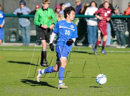 Thumbnail 1 in Sandia Prep vs. Bosque (NMAA Class A-3A Finals) photogallery.