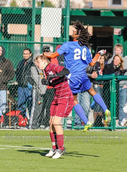 Thumbnail 2 in Sandia Prep vs. Bosque (NMAA Class A-3A Finals) photogallery.