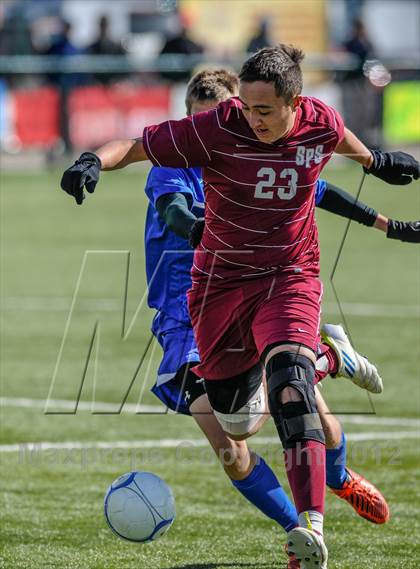 Thumbnail 1 in Sandia Prep vs. Bosque (NMAA Class A-3A Finals) photogallery.