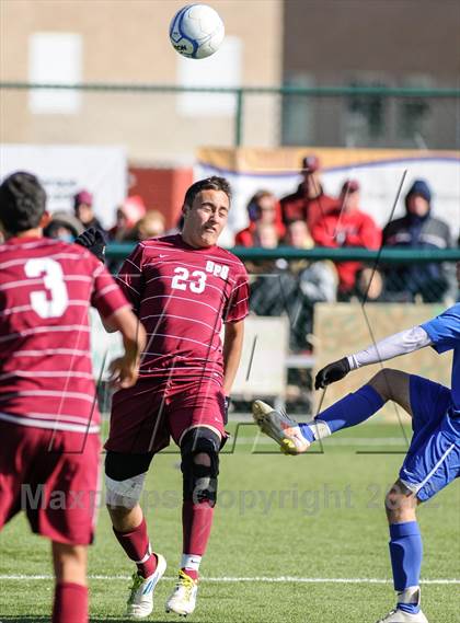 Thumbnail 2 in Sandia Prep vs. Bosque (NMAA Class A-3A Finals) photogallery.