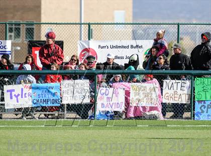 Thumbnail 2 in Sandia Prep vs. Bosque (NMAA Class A-3A Finals) photogallery.