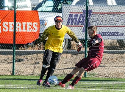 Thumbnail 2 in Sandia Prep vs. Bosque (NMAA Class A-3A Finals) photogallery.