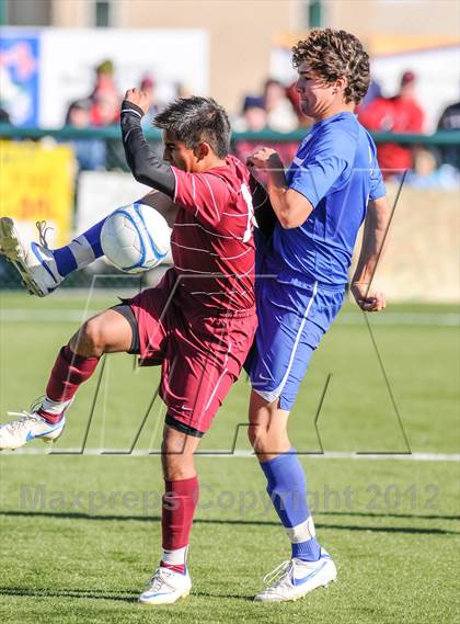 Thumbnail 1 in Sandia Prep vs. Bosque (NMAA Class A-3A Finals) photogallery.