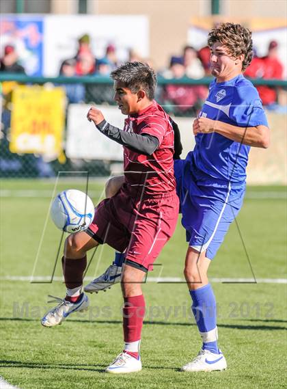 Thumbnail 2 in Sandia Prep vs. Bosque (NMAA Class A-3A Finals) photogallery.