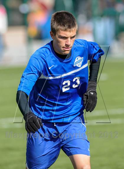 Thumbnail 2 in Sandia Prep vs. Bosque (NMAA Class A-3A Finals) photogallery.