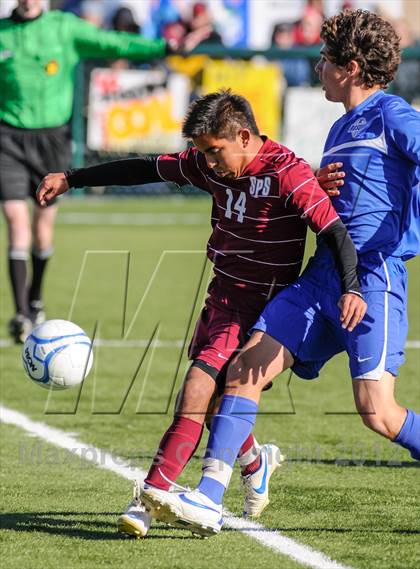 Thumbnail 1 in Sandia Prep vs. Bosque (NMAA Class A-3A Finals) photogallery.