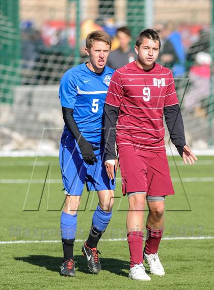 Thumbnail 2 in Sandia Prep vs. Bosque (NMAA Class A-3A Finals) photogallery.
