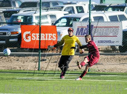 Thumbnail 3 in Sandia Prep vs. Bosque (NMAA Class A-3A Finals) photogallery.