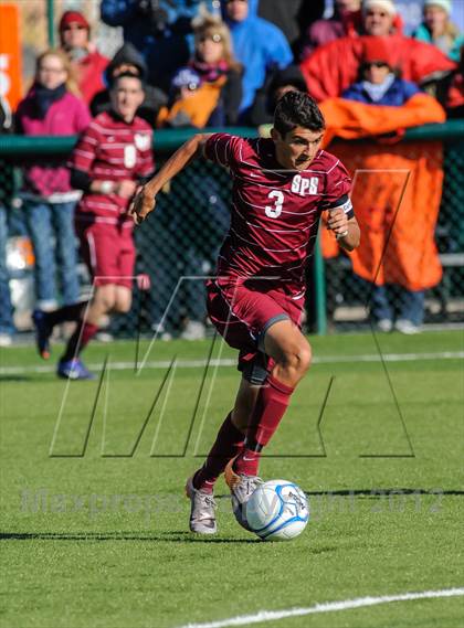 Thumbnail 2 in Sandia Prep vs. Bosque (NMAA Class A-3A Finals) photogallery.