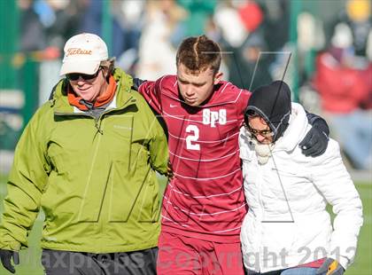 Thumbnail 3 in Sandia Prep vs. Bosque (NMAA Class A-3A Finals) photogallery.