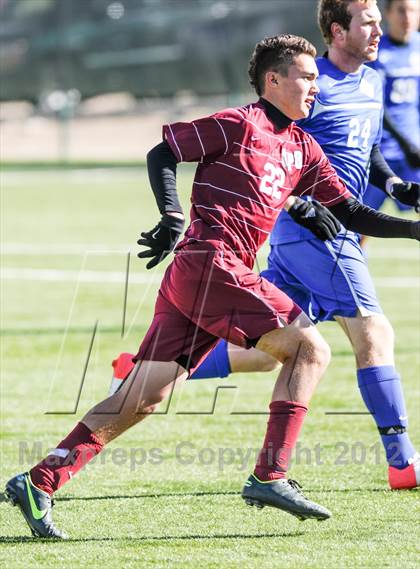 Thumbnail 3 in Sandia Prep vs. Bosque (NMAA Class A-3A Finals) photogallery.