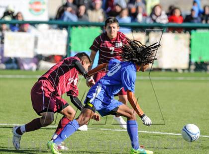 Thumbnail 1 in Sandia Prep vs. Bosque (NMAA Class A-3A Finals) photogallery.