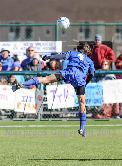 Thumbnail 1 in Sandia Prep vs. Bosque (NMAA Class A-3A Finals) photogallery.